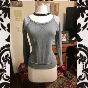 Rewind Long Sleeve Top